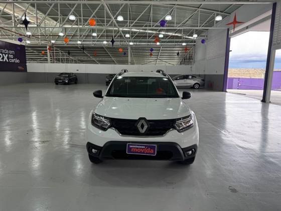 RENAULT DUSTER 1.6 16V SCE FLEX INTENSE PLUS X-TRONIC